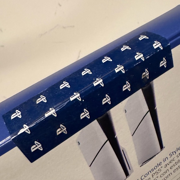 Sony PlayStation 5 Vertical Stand - Picture 3 of 3